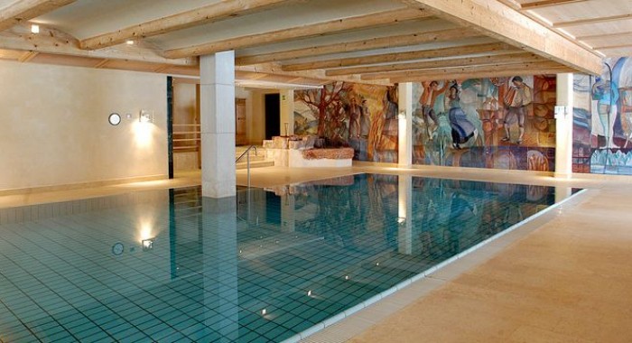 Sporthotel Panorama, La Villa & Corvara ski chalet, image 5